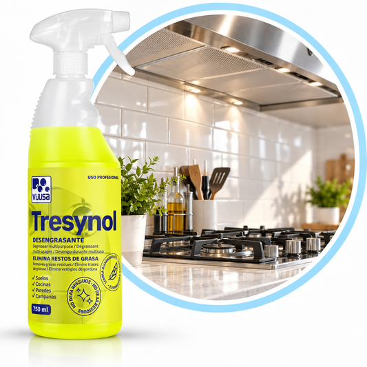 Tresynol Desengrasante 750ml