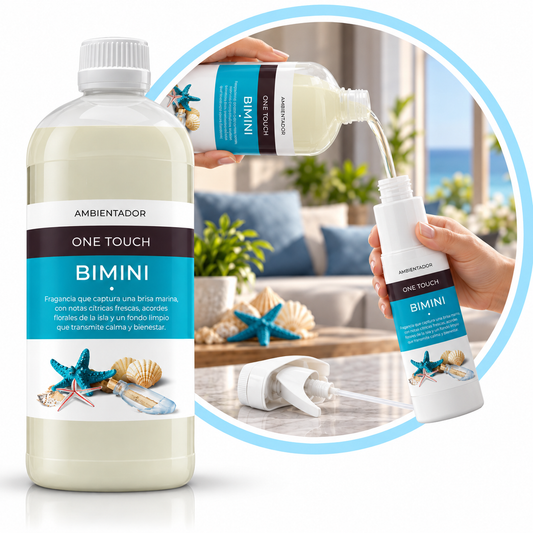One Touch Bimini 1L - Recarga Ambientador Marino